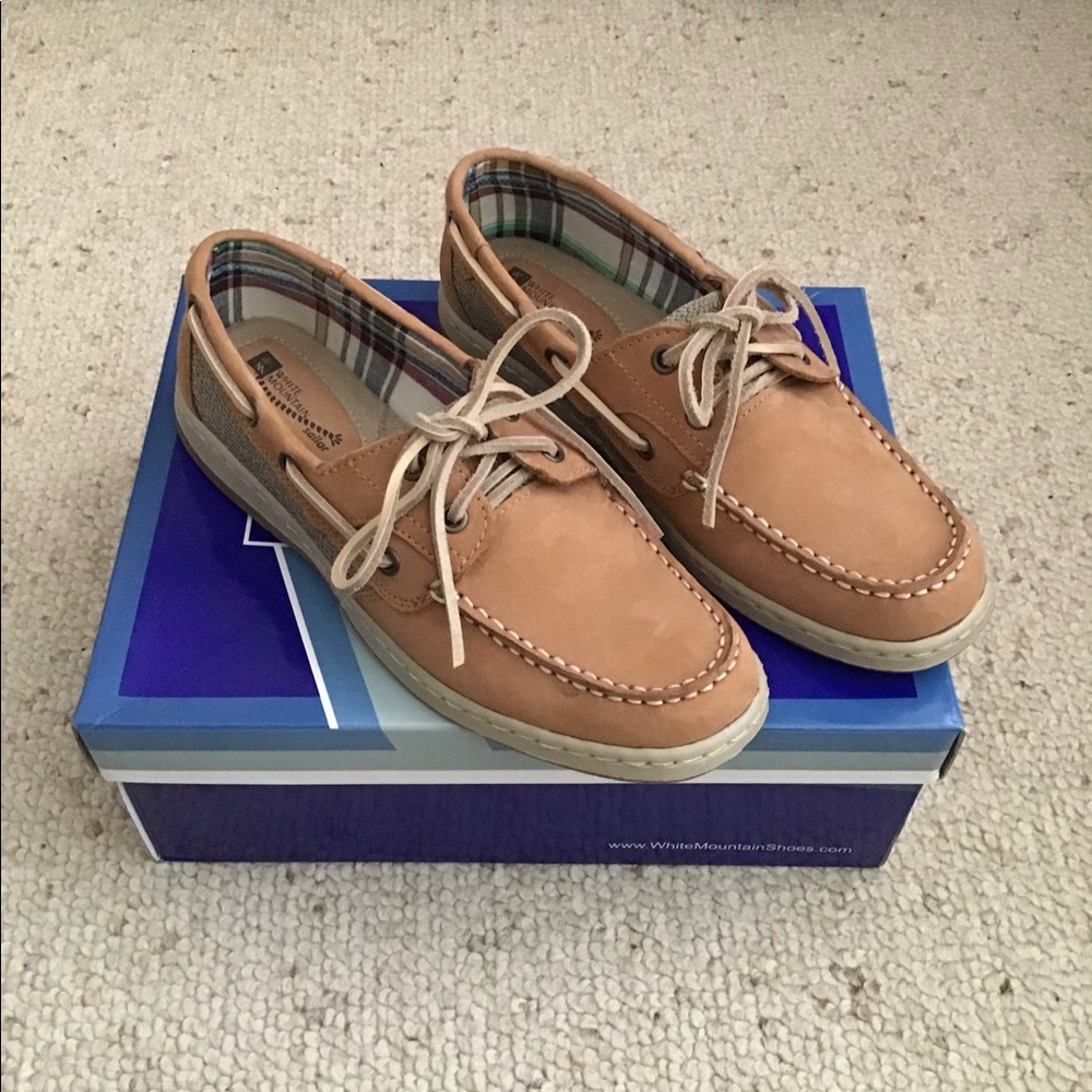 Boat Shoes